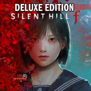 Silent Hill F Deluxe Edition Pc Offline Steam
