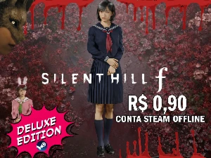Silent Hill F Deluxe Edition Pc Offline Steam