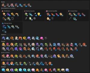 Conta Clash Of Clans CV17