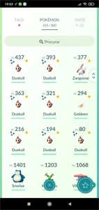 Conta Pokémon go lvl 24 - 11 Shiny - D120