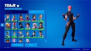 CONTA RARA FORTNITE S3 CAP 1 COM WILDCAT E MAIS DE 570 SKINS