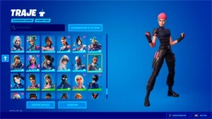 CONTA RARA FORTNITE S3 CAP 1 COM WILDCAT E MAIS DE 570 SKINS