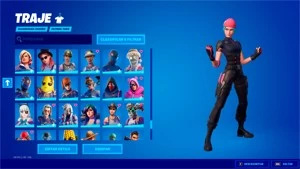 CONTA RARA FORTNITE S3 CAP 1 COM WILDCAT E MAIS DE 570 SKINS