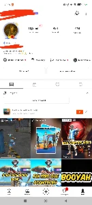 Conta Kwai 13K De Seguidores Engajada Em Free Fire - Redes Sociais