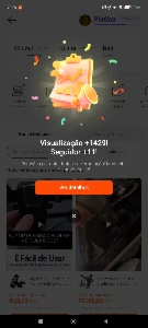 Conta Kwai 13K De Seguidores Engajada Em Free Fire