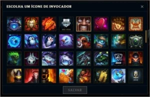Conta LOL - 2013 - Unranked . - League of Legends