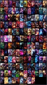 Conta LOL - 2013 - Unranked . - League of Legends