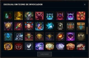 Conta LOL - 2013 - Unranked . - League of Legends