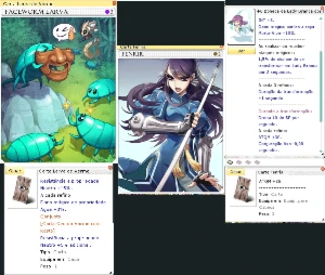 Conta RO LATAM - Feiticeiro 147, 25kk de Zeny Mais! NIDHOGG - Ragnarok Online