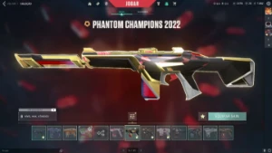 Conta Valorant Nivel 207 - Com Mais De 6500 Em Skins - Nova