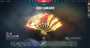 Conta Valorant Nivel 207 - Com Mais De 6500 Em Skins - Nova