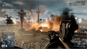 Battlefield 4 key Key para ativar na origin