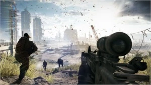 Battlefield 4 key Key para ativar na origin