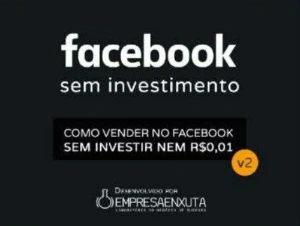 Como fazer vendas pelo Facebook - Cursos e Treinamentos