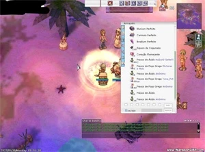 Conta Ragnarok Bioquímico 175 e ceifador 110 - Ragnarok Online