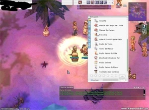 Conta Ragnarok Bioquímico 175 e ceifador 110 - Ragnarok Online