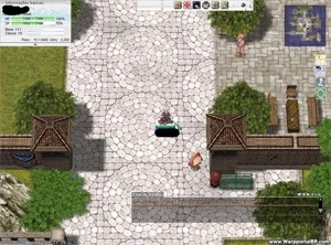 Conta Ragnarok Bioquímico 175 e ceifador 110 - Ragnarok Online