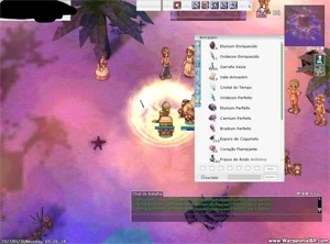 Conta Ragnarok Bioquímico 175 e ceifador 110 - Ragnarok Online