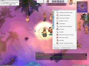Conta Ragnarok Bioquímico 175 e ceifador 110 - Ragnarok Online