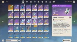 AR44/ 5* XIAO, EULA, SHOGUN RAIDEN E LANÇA DE JADE PRIMITIVA - Genshin Impact