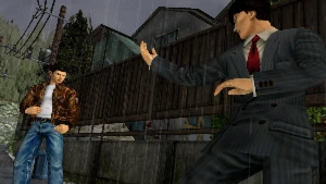 Xbox Shenmue I & II #C86672