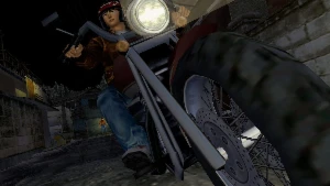 Xbox Shenmue I & II #C86672