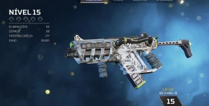 Conta apex herança Wraith - Apex Legends