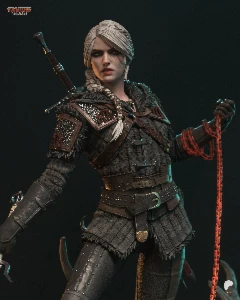 Tanuki Figures - CIRI - The Witcher 4 3D STL - Outros
