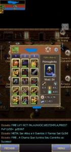 Conta Warspear Online - Outros