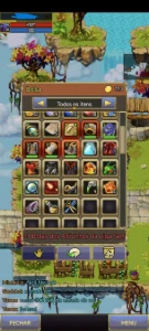 Conta Warspear Online - Outros