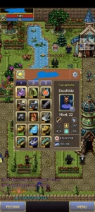 Conta Warspear Online - Outros