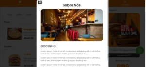 Script Completo - Delivery com Pedidos no Z.A.P - Sites, Lojas e Sistemas Prontos Sites e Scripts