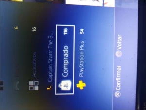 Conta PSN com mais de 100 Jogos - Playstation