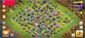 Cv13 Clash of clans