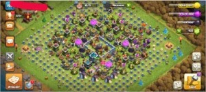 Cv13 Clash of clans