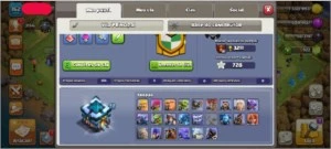 Cv13 Clash of clans
