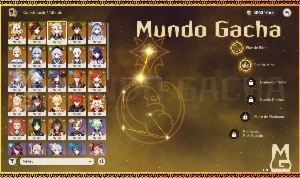 🟢C6 FURINA + C6 XILONEN + C3 RAIDEN + C3 CHIORI++78x5✨ - Genshin Impact