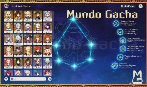🟢C6 FURINA + C6 XILONEN + C3 RAIDEN + C3 CHIORI++78x5✨ - Genshin Impact