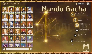 🟢C6 FURINA + C6 XILONEN + C3 RAIDEN + C3 CHIORI++78x5✨ - Genshin Impact