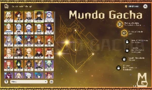 🟢C6 FURINA + C6 XILONEN + C3 RAIDEN + C3 CHIORI++78x5✨ - Genshin Impact