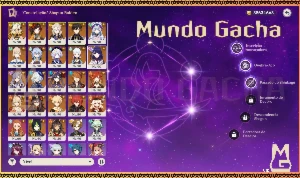 🟢C6 FURINA + C6 XILONEN + C3 RAIDEN + C3 CHIORI++78x5✨ - Genshin Impact