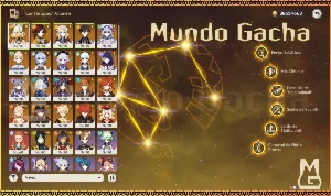 🟢C6 FURINA + C6 XILONEN + C3 RAIDEN + C3 CHIORI++78x5✨ - Genshin Impact