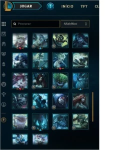 CONTA LEAGUE OF LEGENDS _ 11k Rp - 140+ Skins LOL