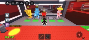 Conta de Roblox Roube um Brainrot com Esok Sekolah 255M e +