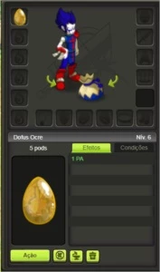 DOFUS OCRE [DofusTouch Brutas]