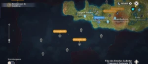 Conta com Diluc, Zhongli e Nilou AR 21 - Genshin Impact