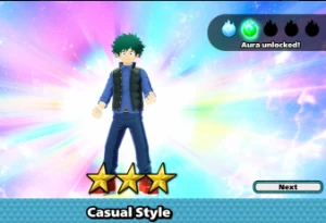 Vendo Conta My Hero Ultra Rumble Com Personagens E Skins - Outros