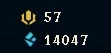 Conta-LOL todos os champ-147 skins Unranked - League of Legends