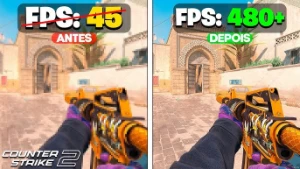 🟢 Cs2 Fps Boost & Melhor Desempenho