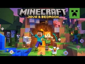 Minecraft Full Acesso Java Edition e Bedrock - Outros